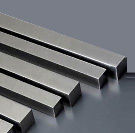 M.S. Squares in stock at SV Steels Chennai