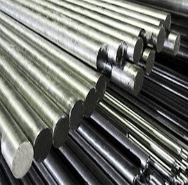 M.S. Rounds & Bars in stock at SV Steels Chennai