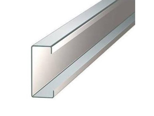 Z & C Purlins in stock at SV Steels Chennai