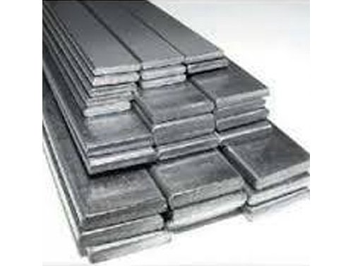 M.S. Flats in stock at SV Steels Chennai