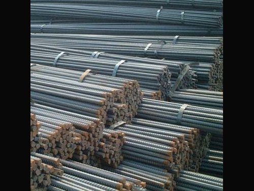 TMT Bars in stock at SV Steels Chennai