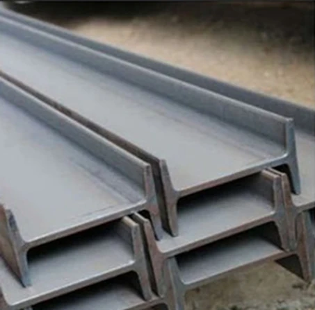 MS joists and beams stocked in Chennai