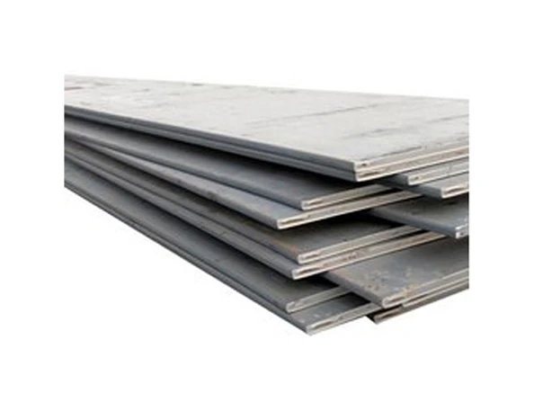 MS plates for structural applications