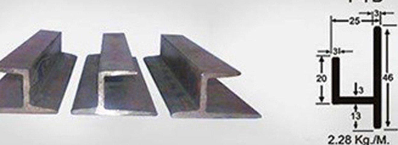 F4B Window Section in stock at SV Steels Chennai