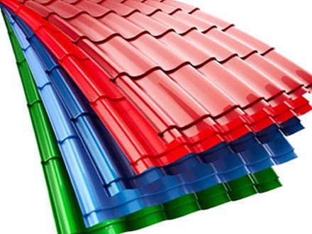 Floor Decking Sheets sizes available in Chennai