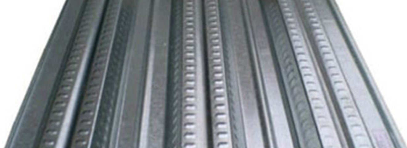 Floor Decking Sheets in stock at SV Steels Chennai
