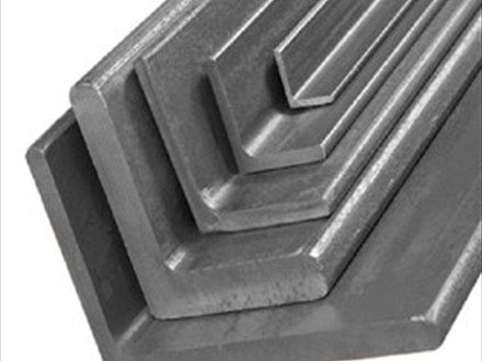 M.S. Angles sizes available in Chennai