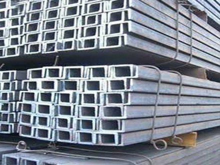 M.S. Channels stocked by SV Steels Chennai