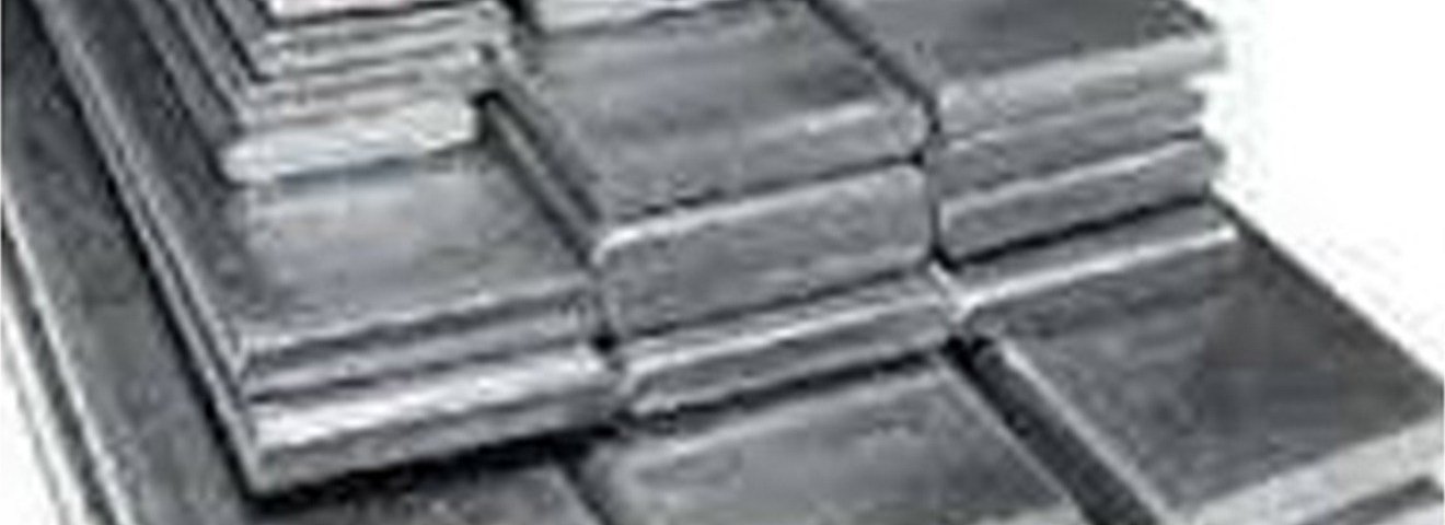 M.S. Flats in stock at SV Steels Chennai