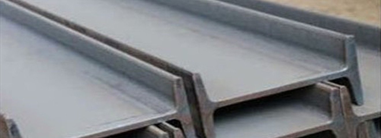 M.S. Joists / Beams in stock at SV Steels Chennai
