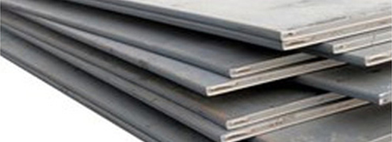 M.S. Plates in stock at SV Steels Chennai