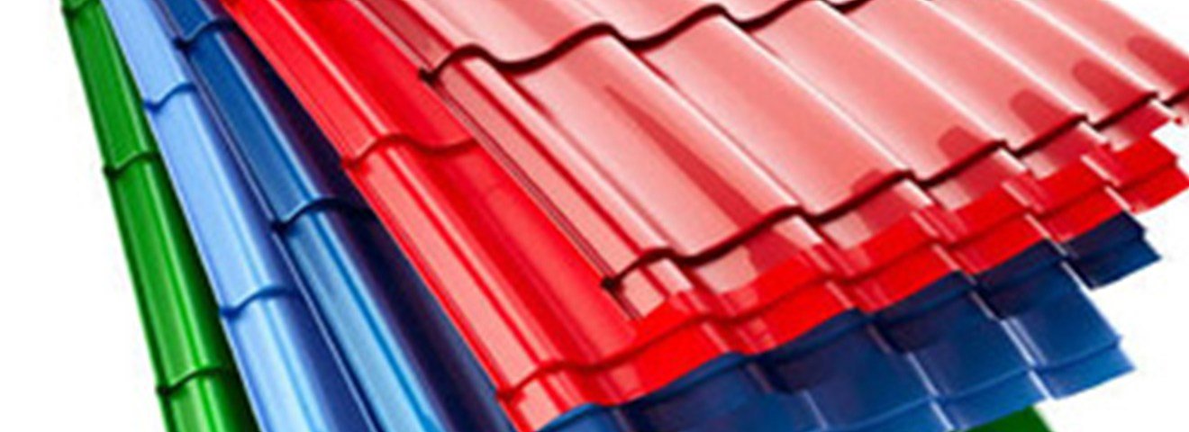 Roofing Sheets / Coils in stock at SV Steels Chennai