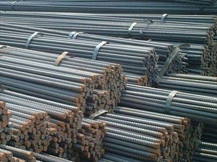 TMT Bars stocked by SV Steels Chennai