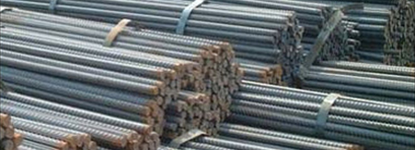 TMT Bars in stock at SV Steels Chennai
