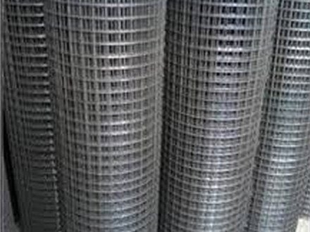 Welded Mesh stocked by SV Steels Chennai