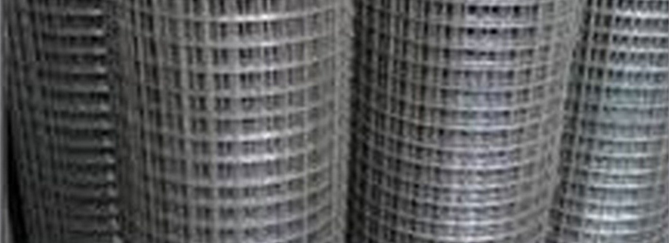 Welded Mesh in stock at SV Steels Chennai